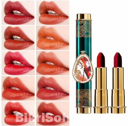 Magic matt 10 colour creation lipstick